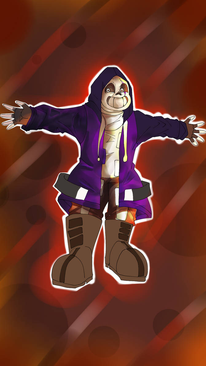 Epic Sans Fanart by JediPiell on DeviantArt