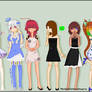 Small Dresses Collab.:Complete:.