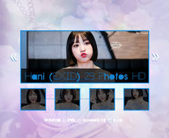 Hani (EXID) Photopack #001