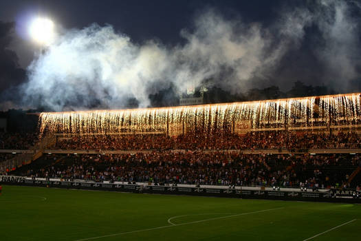 Besiktas JK Inonu Stadium