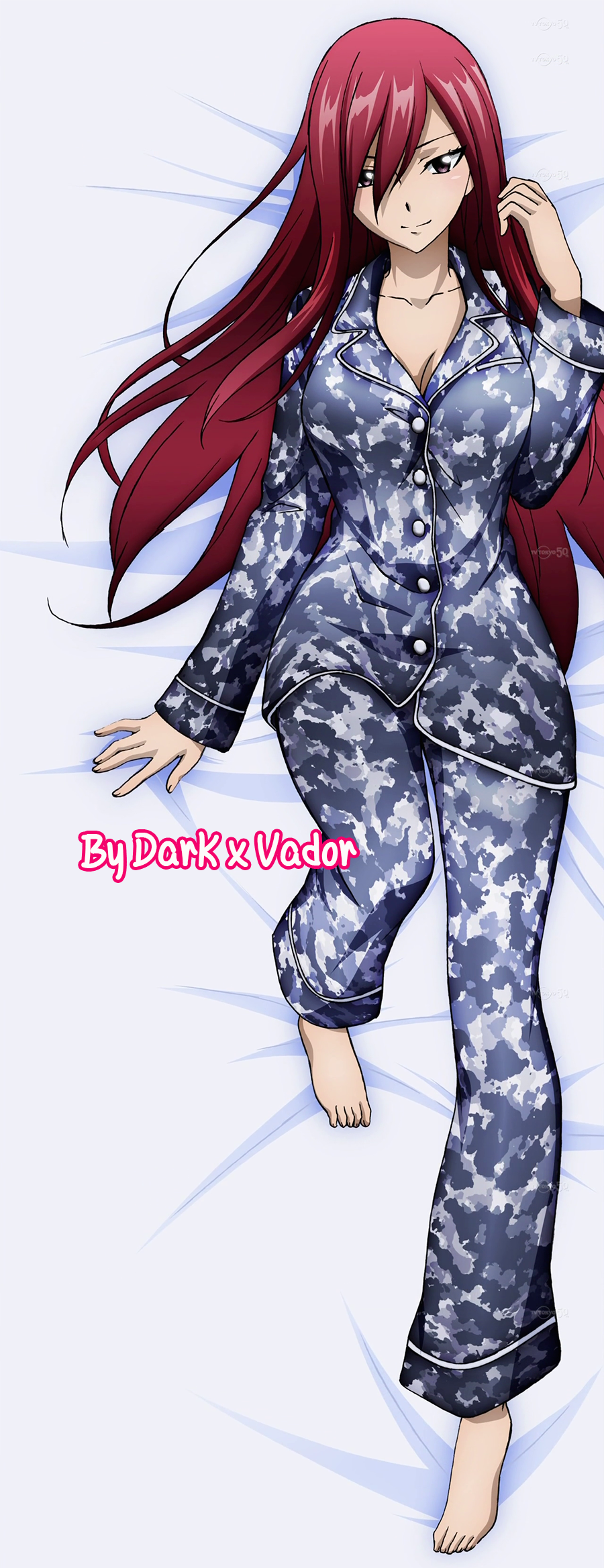 Erza Scarlet [Fairy Tail Ending 16 ver. special]