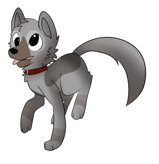 Minecraft My wolf by skact on DeviantArt