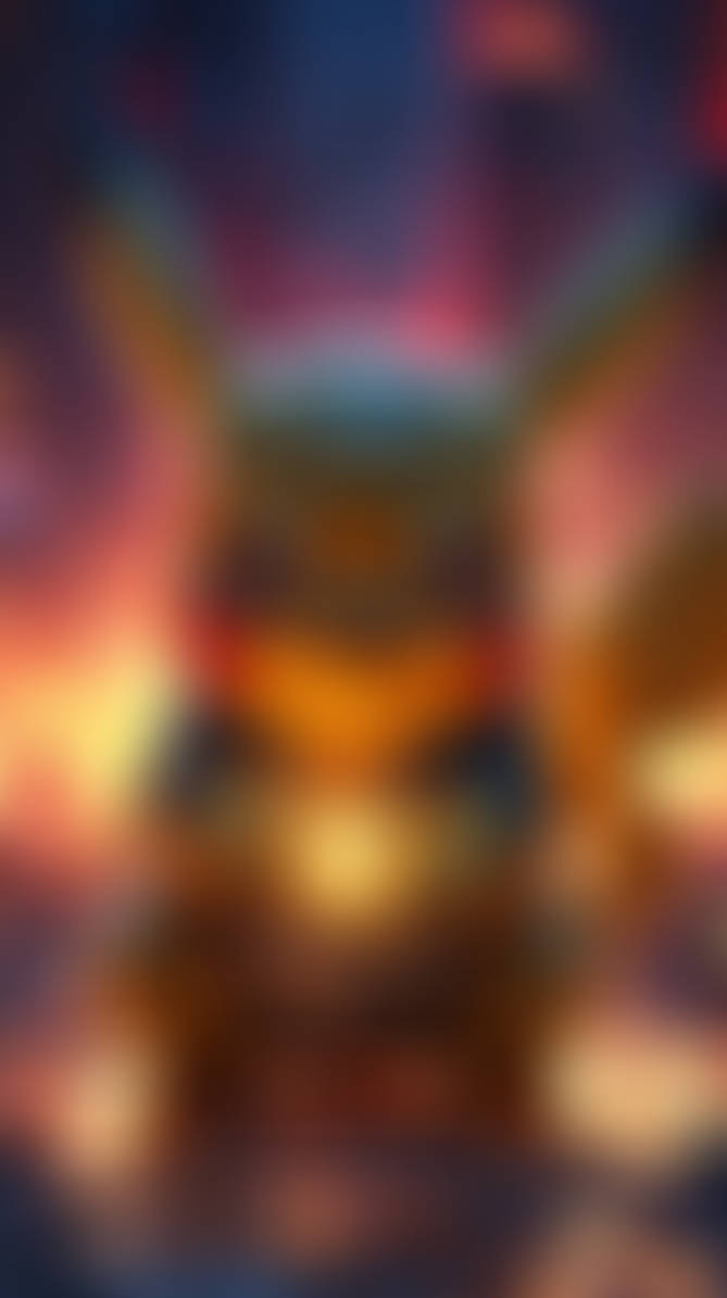 pikachu as the terminator by dhanrakhmad on DeviantArt