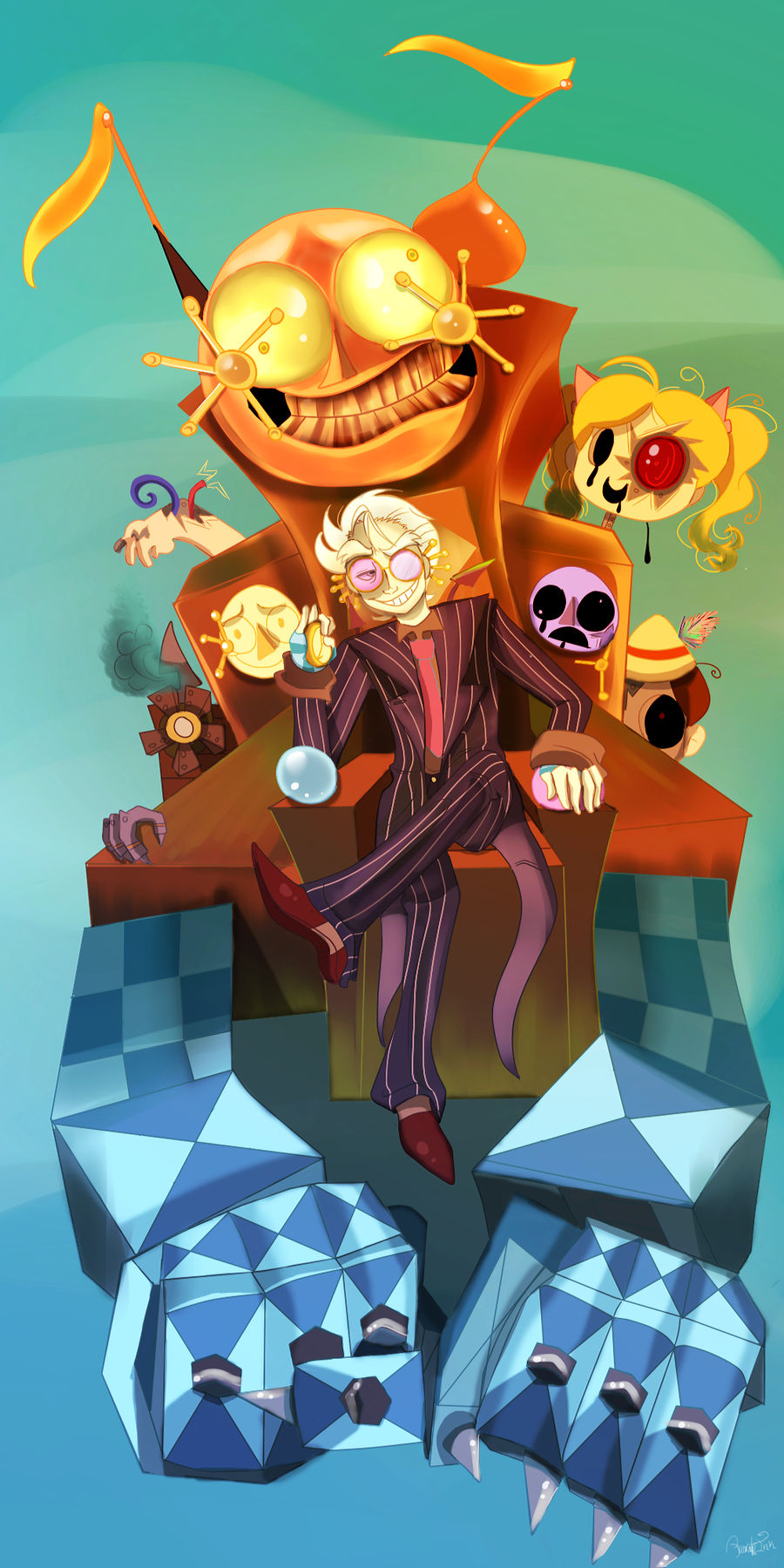 It S A Small World After All By Pharaoh Ink On Deviantart It S A Small World After All By Pharaoh Ink On Deviantart