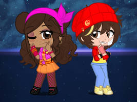 Carsha: Lookin Good