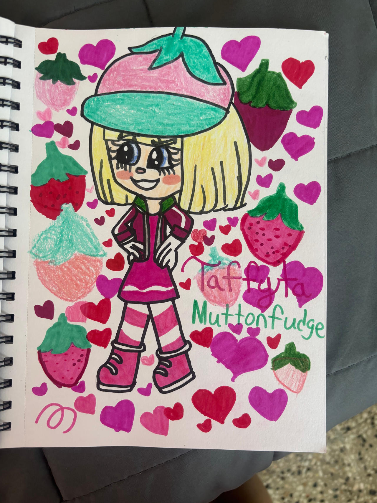 Taffyta Muttonfudge By PS1215 On DeviantArt taffyta-muttonfudge-by-ps1215-on-deviantart