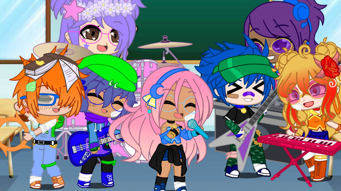 Band Deviantart Band Rehearsals by PS1215 on DeviantArt