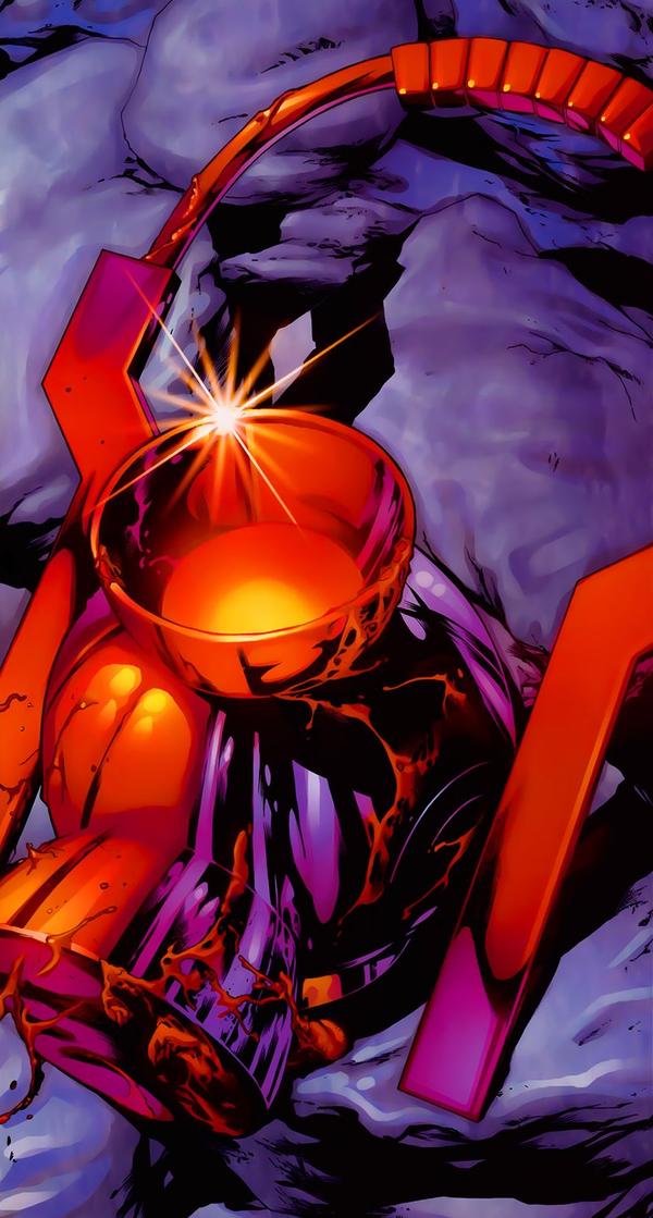 Atrocitus Rage Burns Death Battle!! by allcreation104 on DeviantArt