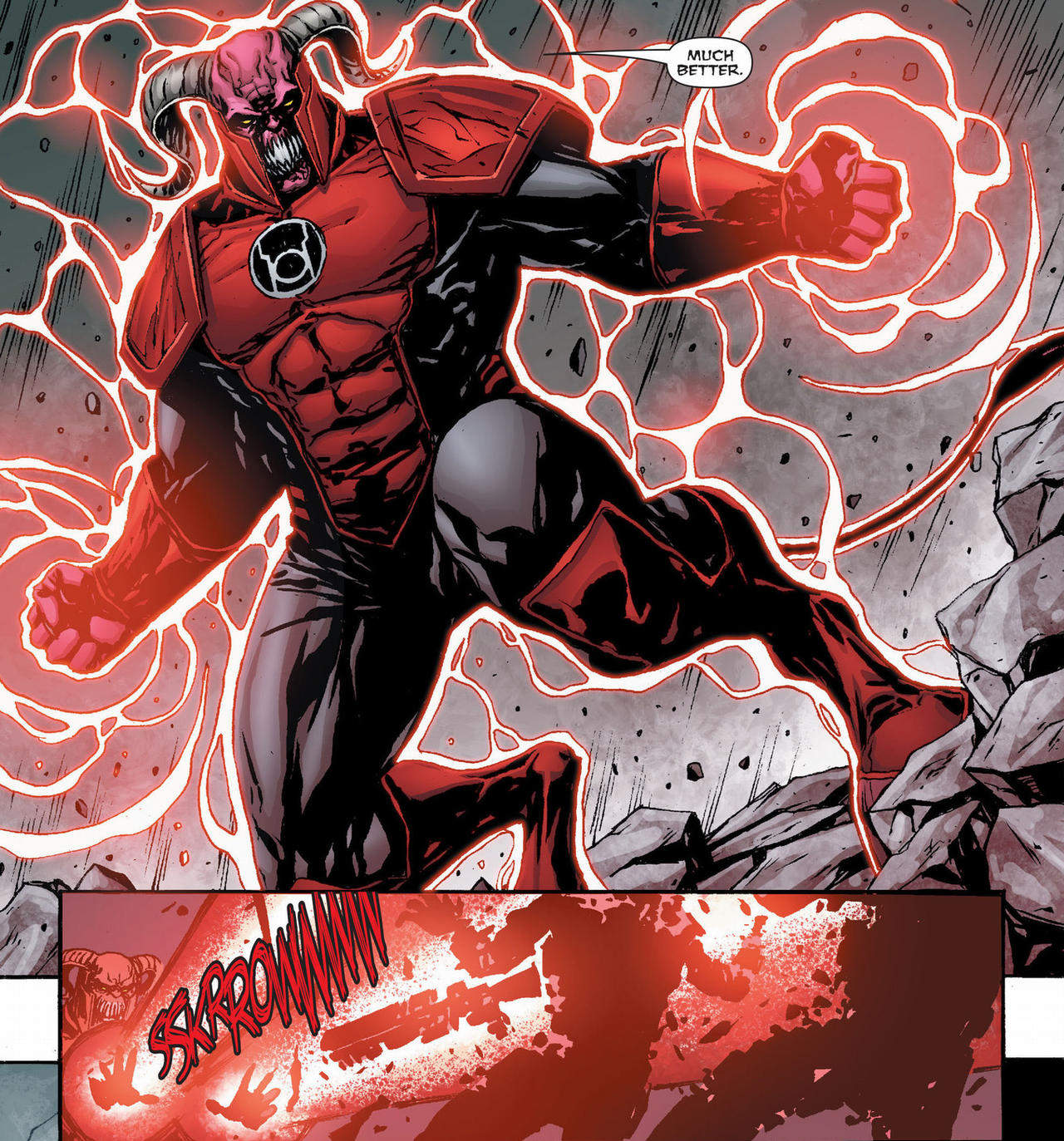 Atrocitus Rage Burns Death Battle!! by allcreation104 on DeviantArt