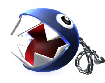 Chain Chomp Transparent By Allcreation104 On DeviantArt