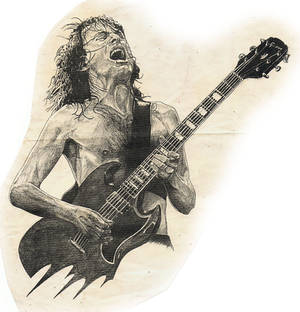 Angus Young