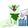 Sprigatitio gets a plush