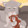 Nikita and Mother