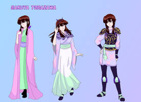 Sakuya Torazawa reference