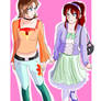 Miriallia and Flay