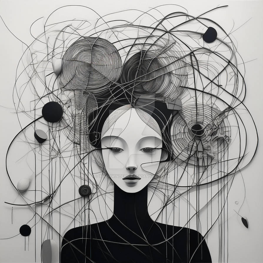 Threads of Expression by imashwinderick on DeviantArt