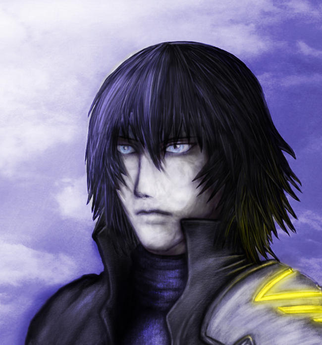 Teru's Portrait by TeruNobuhiro on DeviantArt