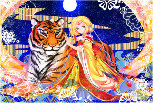 PKJP: Midnight Tigress