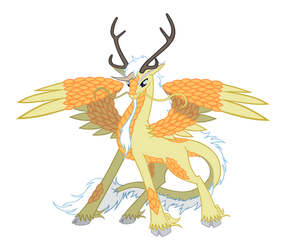 MLP FIM Emperor Lord Yang