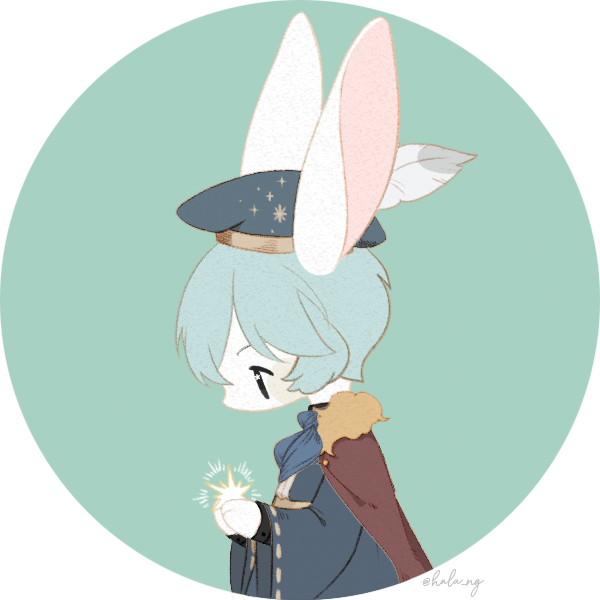 Hila Rabbit Hala rabbit lol by AEPlayzze8 on DeviantArt