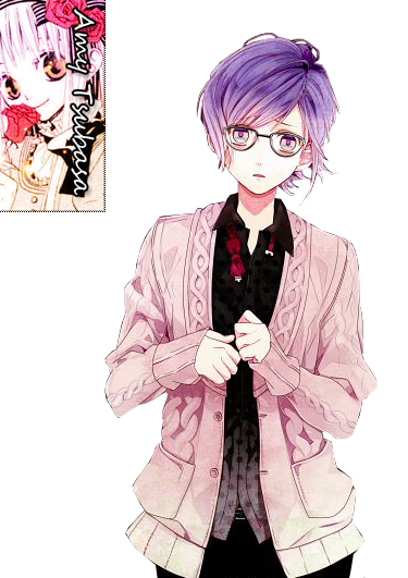 DiabolikLovers Kanato