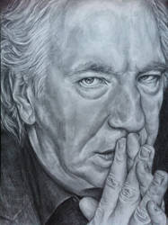 Alan Rickman