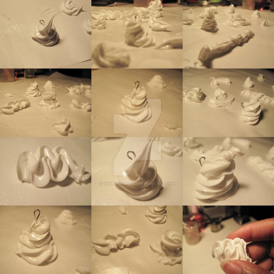 Whip Cream test