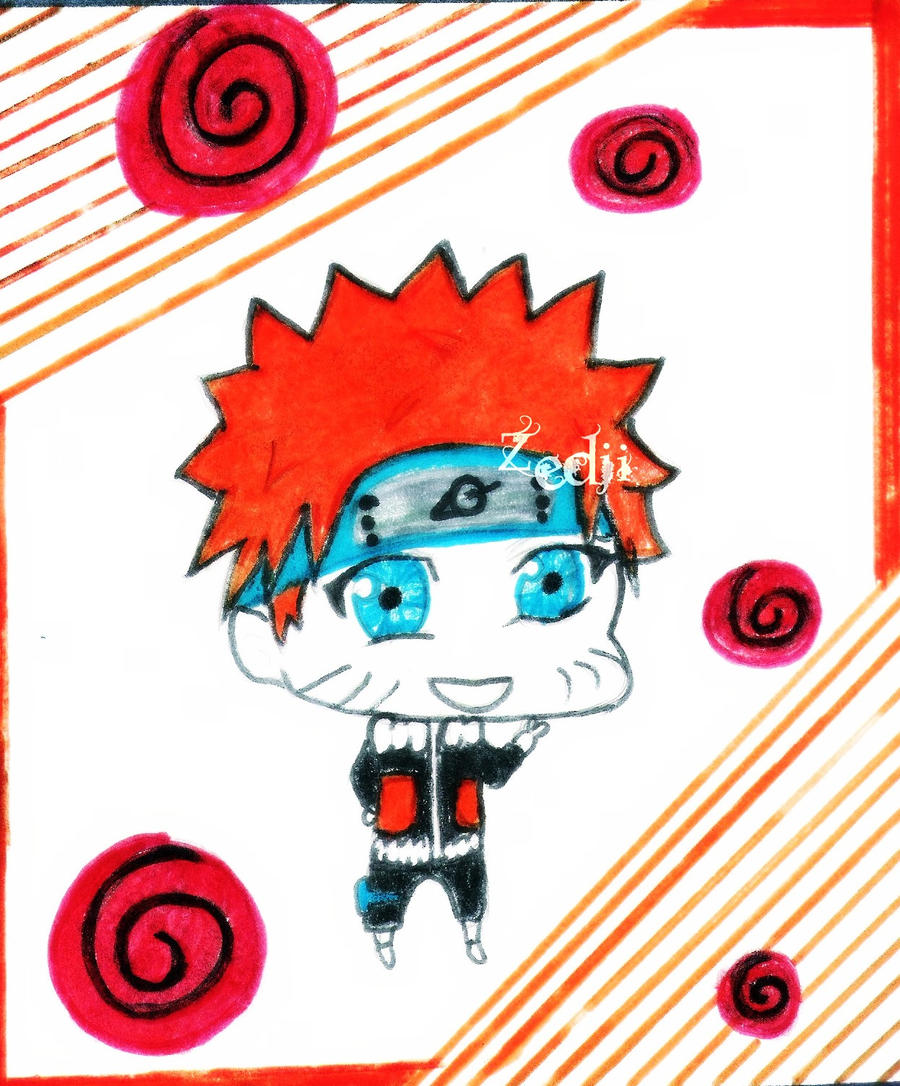 Naruto Chibi