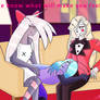 (AT) We know what you need now (Hazbin Hotel)