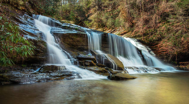 Panther Creek Falls