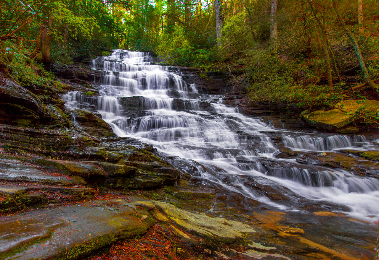 Minnehaha Falls 2