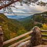 Cloudland Canyon Overlook