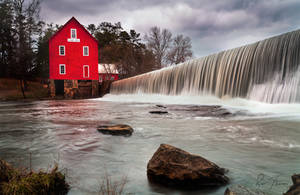 Starr's Mill, Georgia