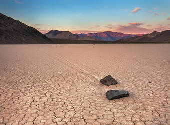 Racetrack Playa