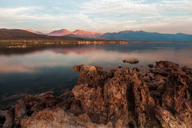 Mono Lake Sunrise