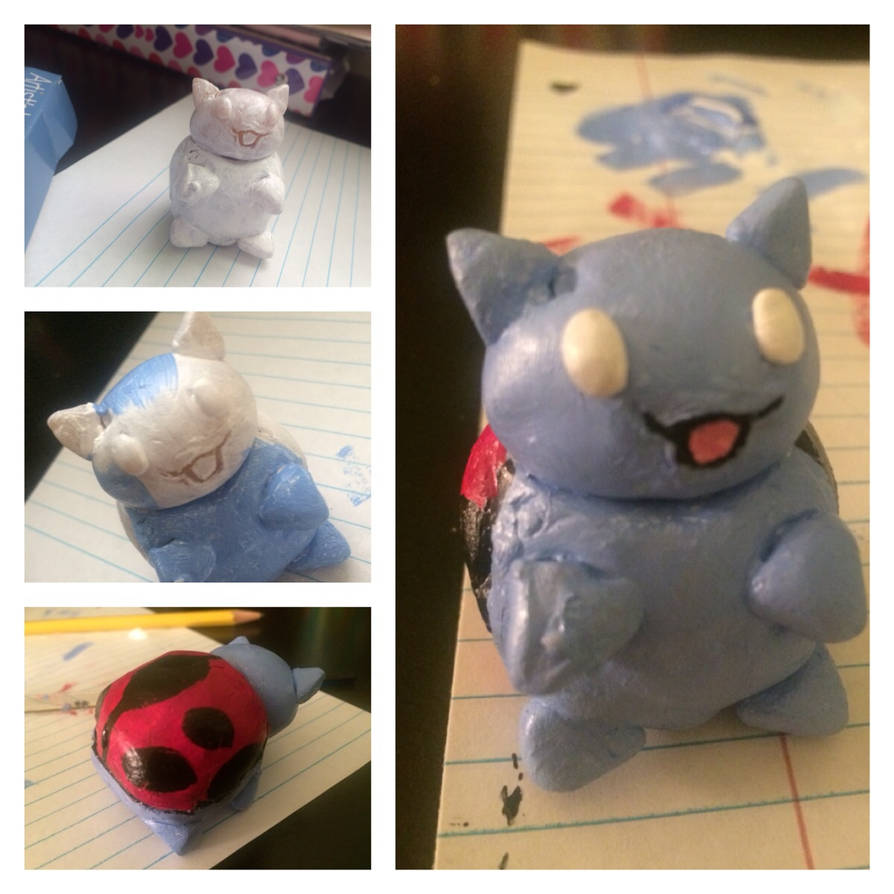 Steps (CATBUG) by MrFlabCakes on DeviantArt