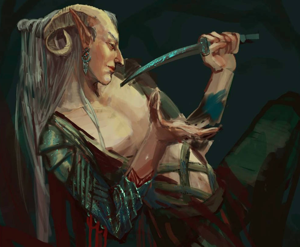 Spyder Rini Ritual Ritual by SaurilAshen on DeviantArt