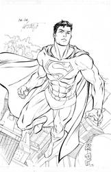 Superman for a friend