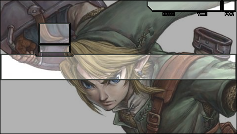 Link PSP Wallpaper