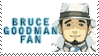 Bruce Goodman Stamp