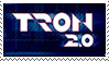 Tron 2.0 Stamp by Divine-Phantom