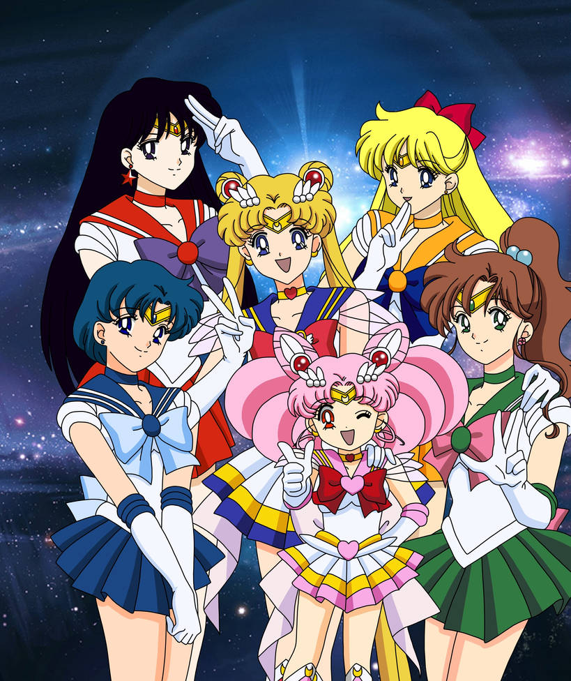Sailor Moon Crystal - Jupiter's Bento 🍱