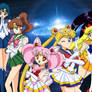 Inner Senshi 8