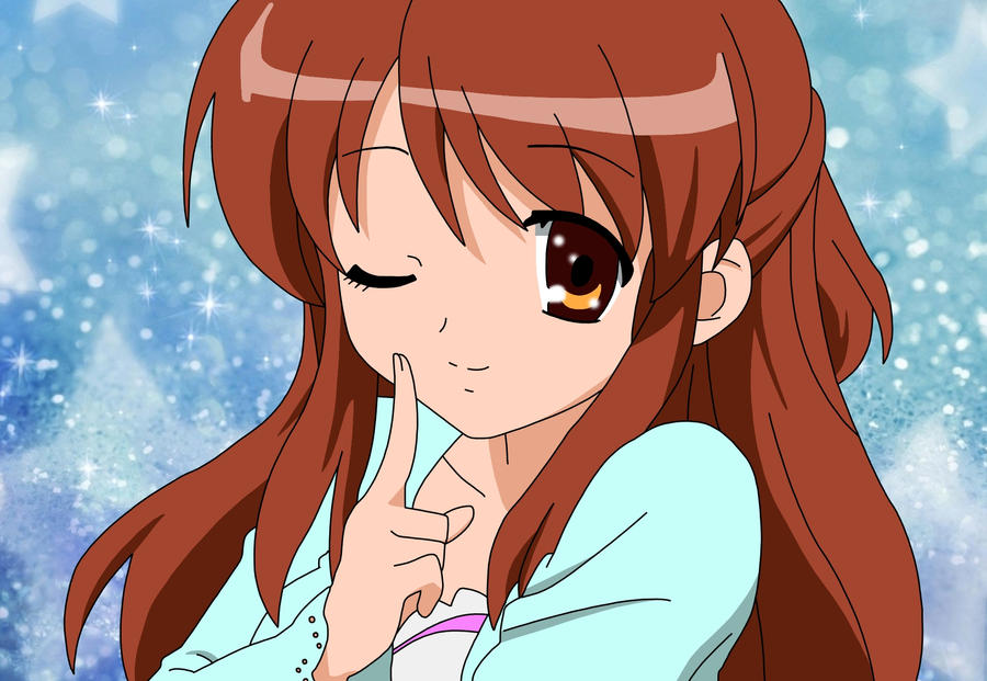 Asahina Mikuru