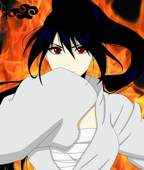 Female Sasuke