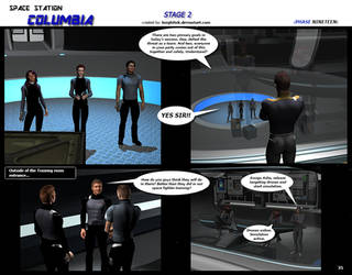 Space Station Columbia - Stage 2 - page 35