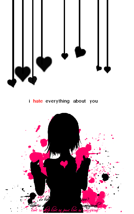 iHATEeverythingaboutyou