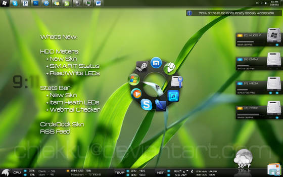 KUOS - Windows 7 Enhanced