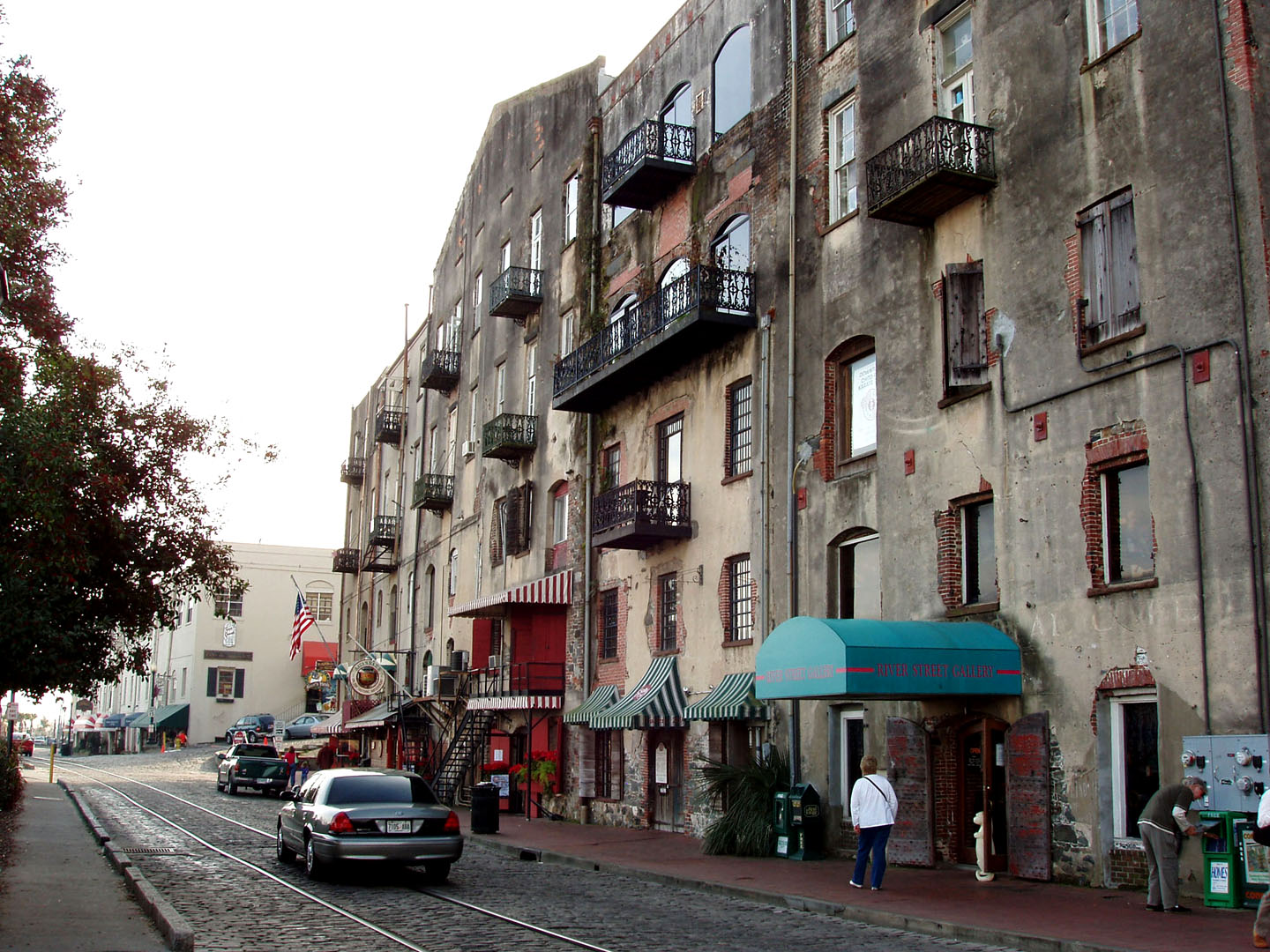 River Street Shops