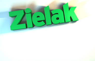 Zielak BIG GREEN